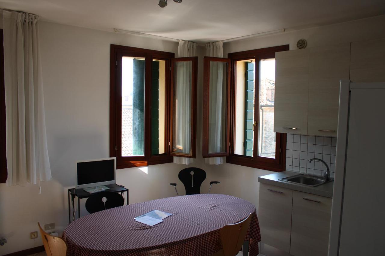 דירות Casa Per Venezia&טרוויסו מראה חיצוני תמונה