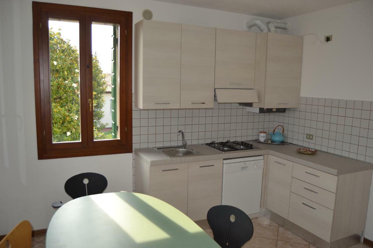 דירות Casa Per Venezia&טרוויסו מראה חיצוני תמונה